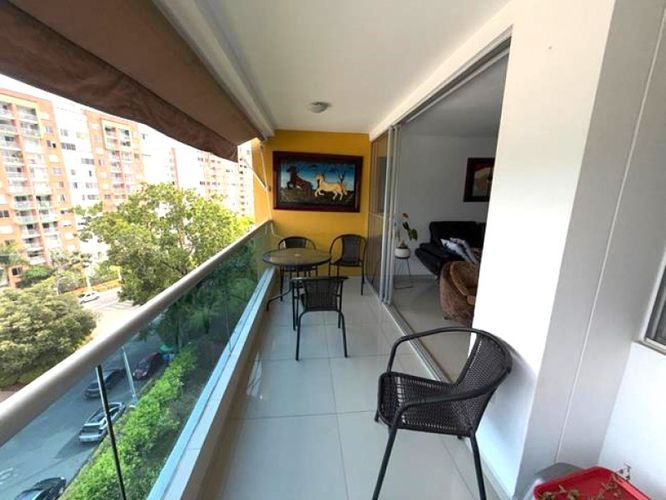 Apartamento de 3 alcobas en venta en Versalles, Floridablanca, 99 m² · foto 15 de 24