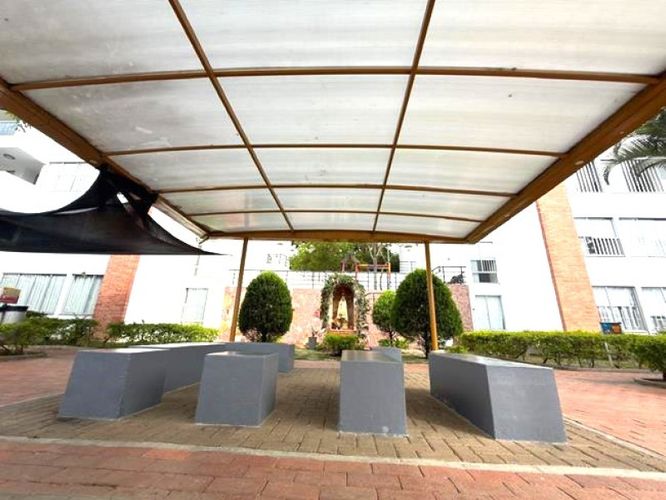Apartamento de 3 alcobas en venta en Versalles, Floridablanca, 99 m² · foto 20 de 24