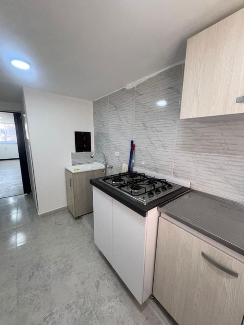 Apartamento de 3 alcobas en venta en Villa Elisa, Bogotá, 59 m² · foto 8 de 19