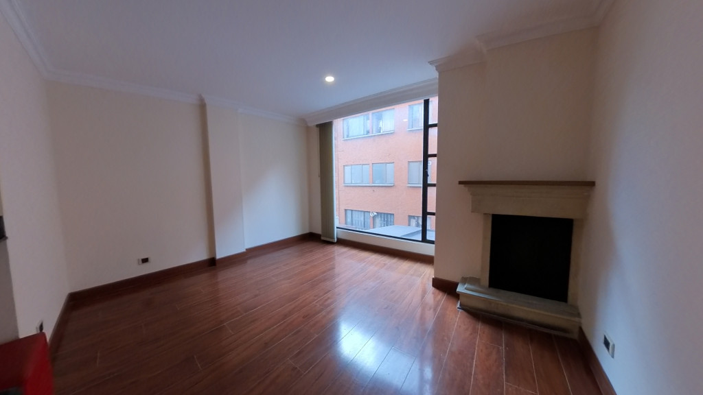 Apartamento de 1 habitación en venta en Chico Norte, Bogotá — imagen 1 de 14