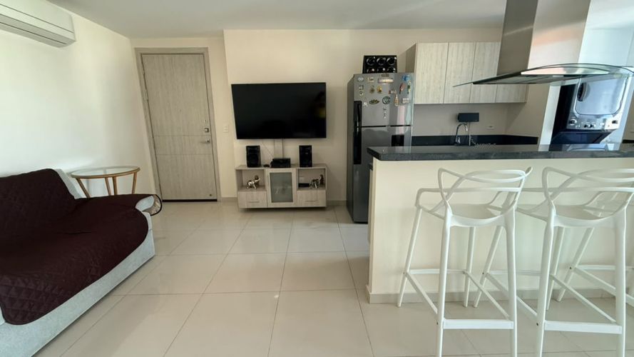 Apartaestudio en venta en Altamira, Barranquilla, 60 m² · foto 2 de 22