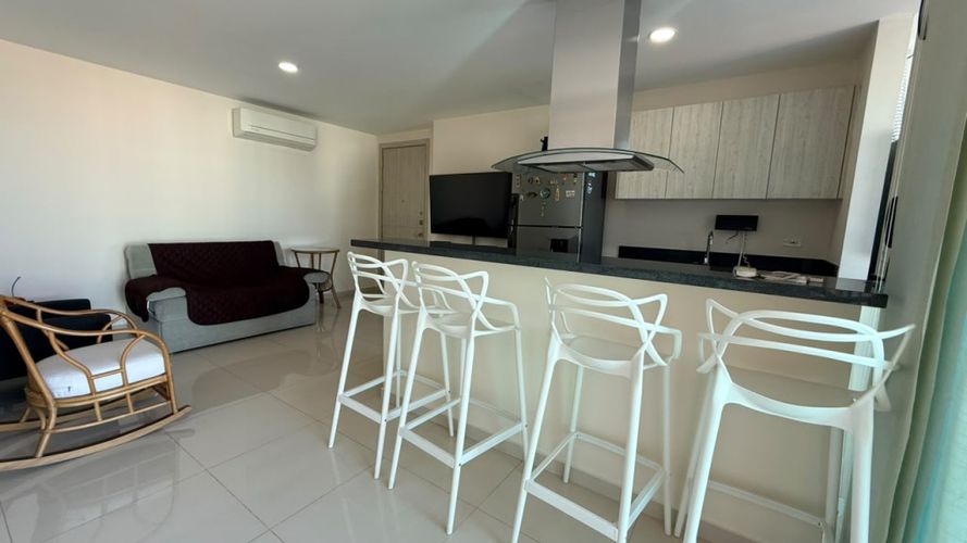 Apartaestudio en venta en Altamira, Barranquilla, 60 m² · foto 3 de 22
