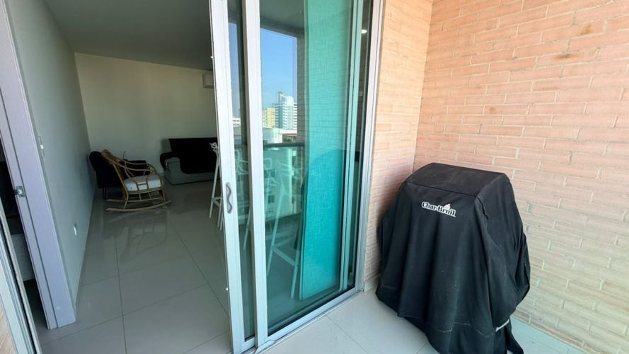Apartaestudio en venta en Altamira, Barranquilla, 60 m² · foto 7 de 22