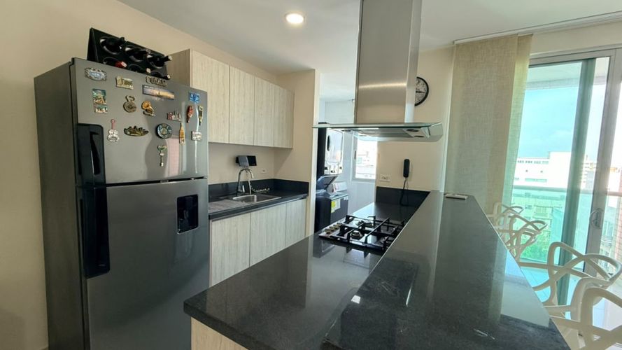 Apartaestudio en venta en Altamira, Barranquilla, 60 m² · foto 8 de 22