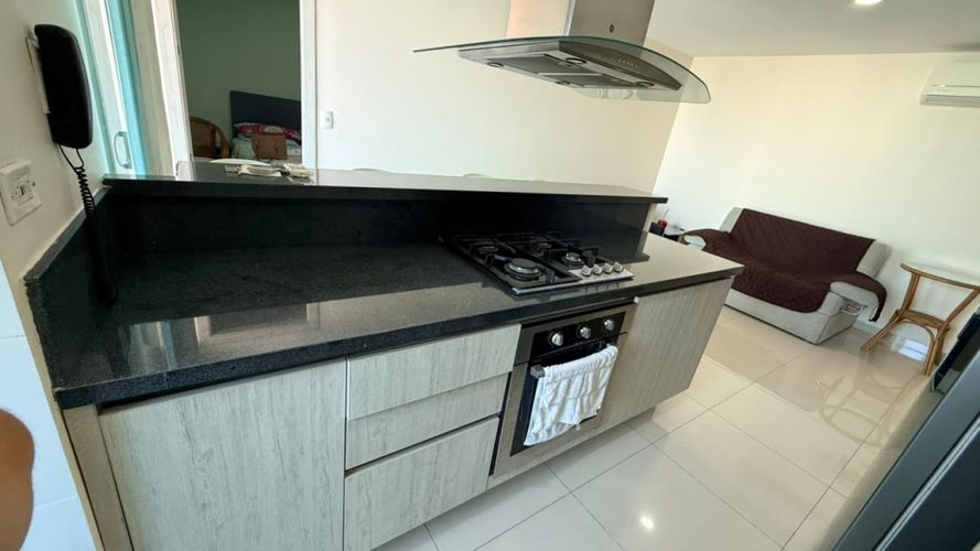 Apartaestudio en venta en Altamira, Barranquilla, 60 m² · foto 10 de 22