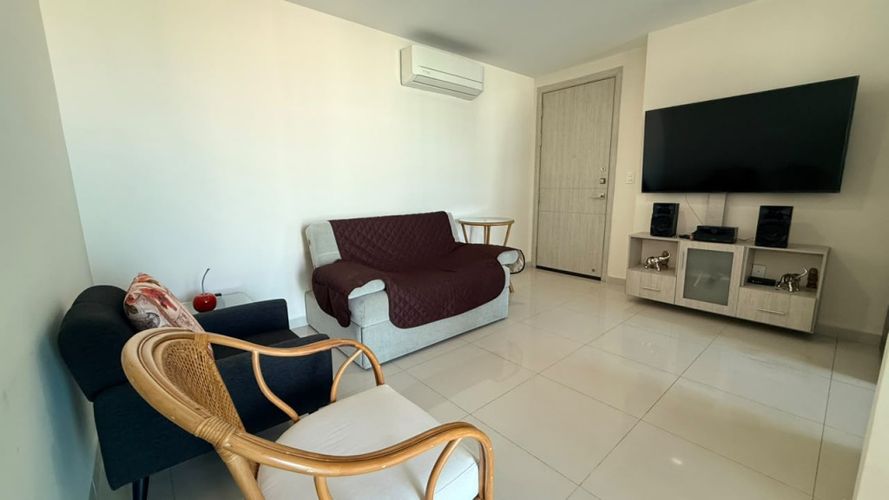 Apartaestudio en venta en Altamira, Barranquilla, 60 m² · foto 11 de 22