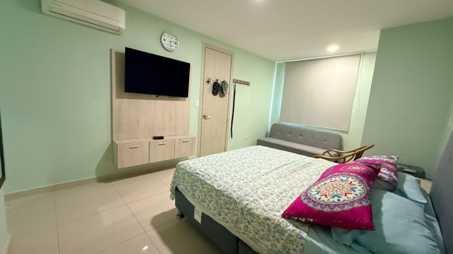 Apartaestudio en venta en Altamira, Barranquilla, 60 m² · foto 14 de 22