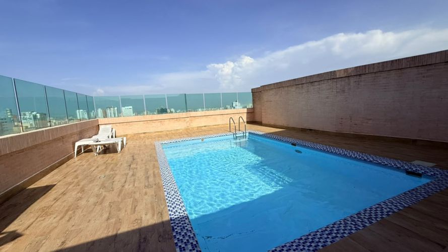Apartaestudio en venta en Altamira, Barranquilla, 60 m² · foto 21 de 22