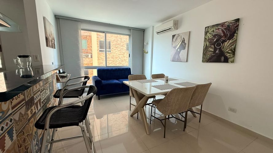 Apartaestudio en venta en Altamira, Barranquilla, 56 m² · foto 3 de 24