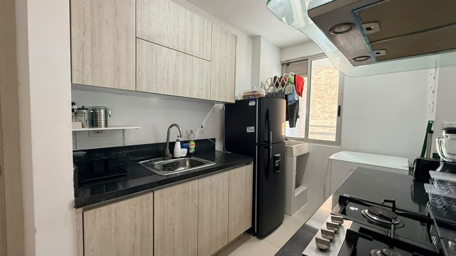 Apartaestudio en venta en Altamira, Barranquilla, 56 m² · foto 8 de 24