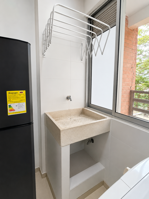 Apartaestudio en venta en Altamira, Barranquilla, 56 m² · foto 12 de 24