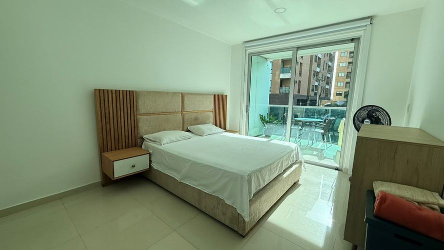 Apartaestudio en venta en Altamira, Barranquilla, 56 m² · foto 13 de 24