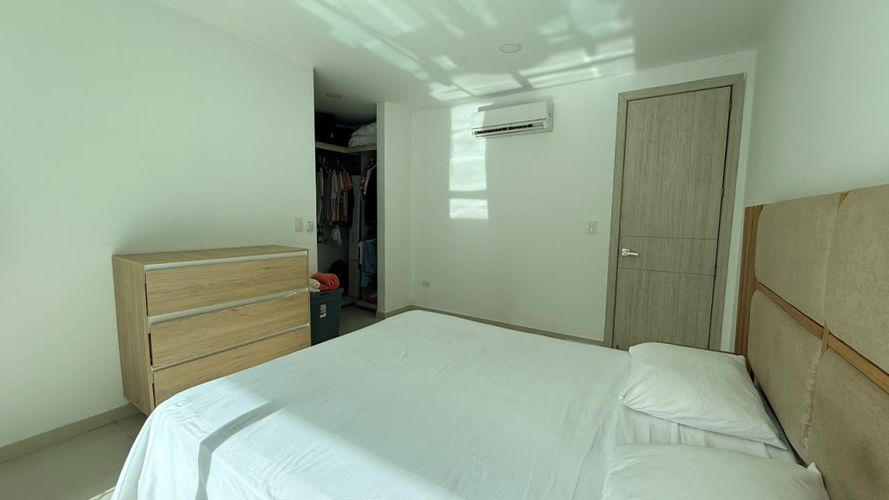 Apartaestudio en venta en Altamira, Barranquilla, 56 m² · foto 14 de 24