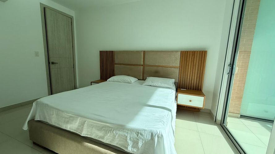 Apartaestudio en venta en Altamira, Barranquilla, 56 m² · foto 16 de 24