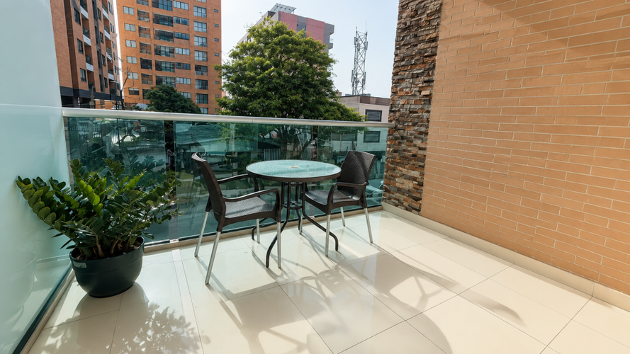 Apartaestudio en venta en Altamira, Barranquilla, 56 m² · foto 20 de 24