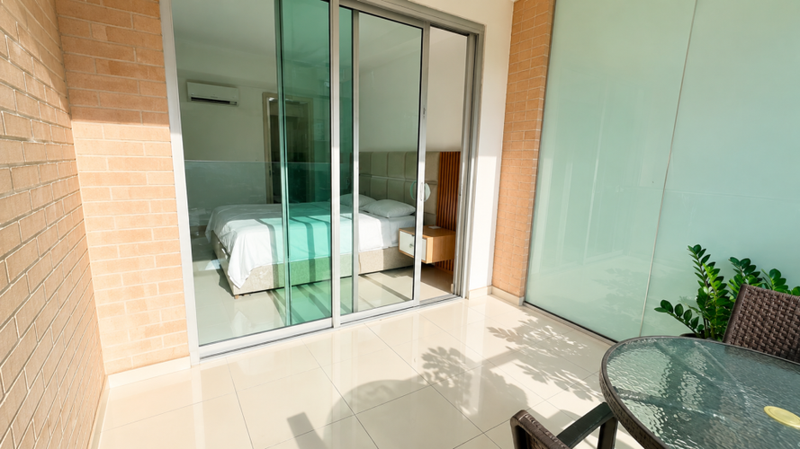 Apartaestudio en venta en Altamira, Barranquilla, 56 m² · foto 21 de 24