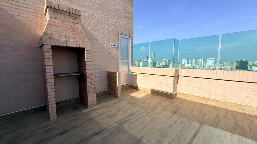 Apartaestudio en venta en Altamira, Barranquilla, 56 m² · foto 23 de 24