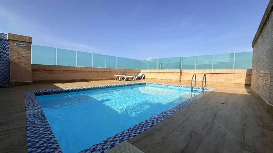 Apartaestudio en venta en Altamira, Barranquilla, 56 m² · foto 24 de 24
