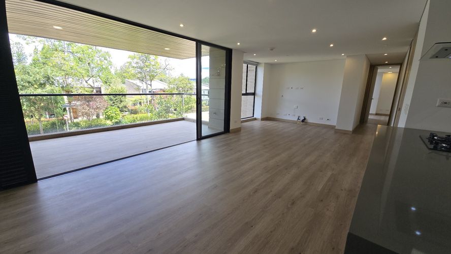 Apartamento de 2 alcobas en arriendo en Llano Grande, Rionegro, 110 m² · foto 7 de 23