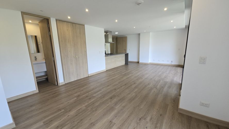 Apartamento de 2 alcobas en arriendo en Llano Grande, Rionegro, 110 m² · foto 9 de 23