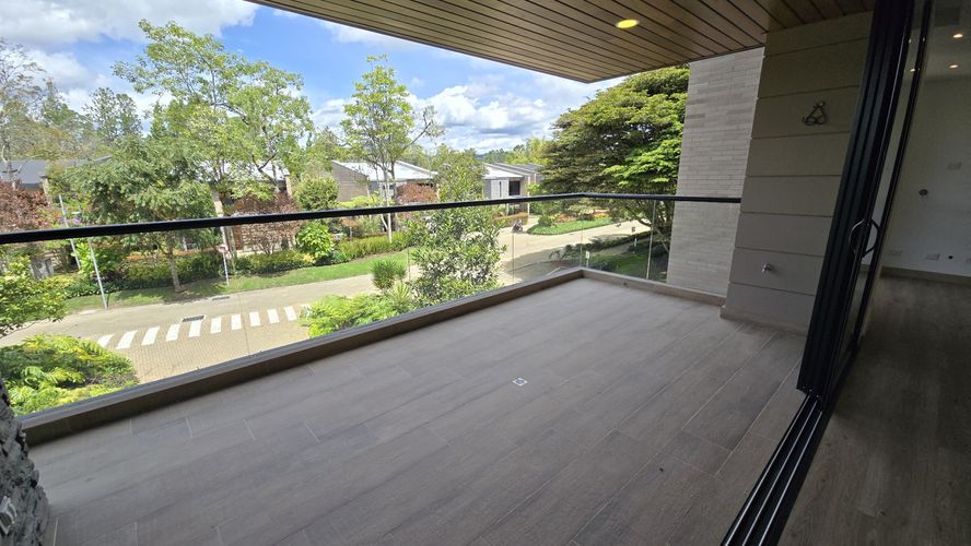 Apartamento de 2 alcobas en arriendo en Llano Grande, Rionegro, 110 m² · foto 12 de 23