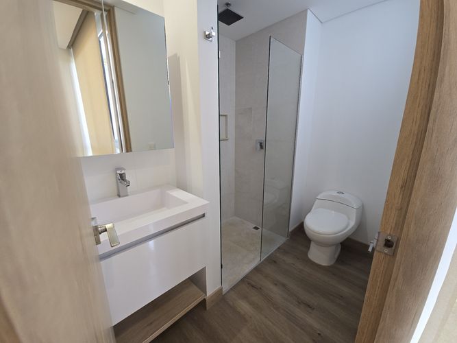 Apartamento de 2 alcobas en arriendo en Llano Grande, Rionegro, 110 m² · foto 16 de 23