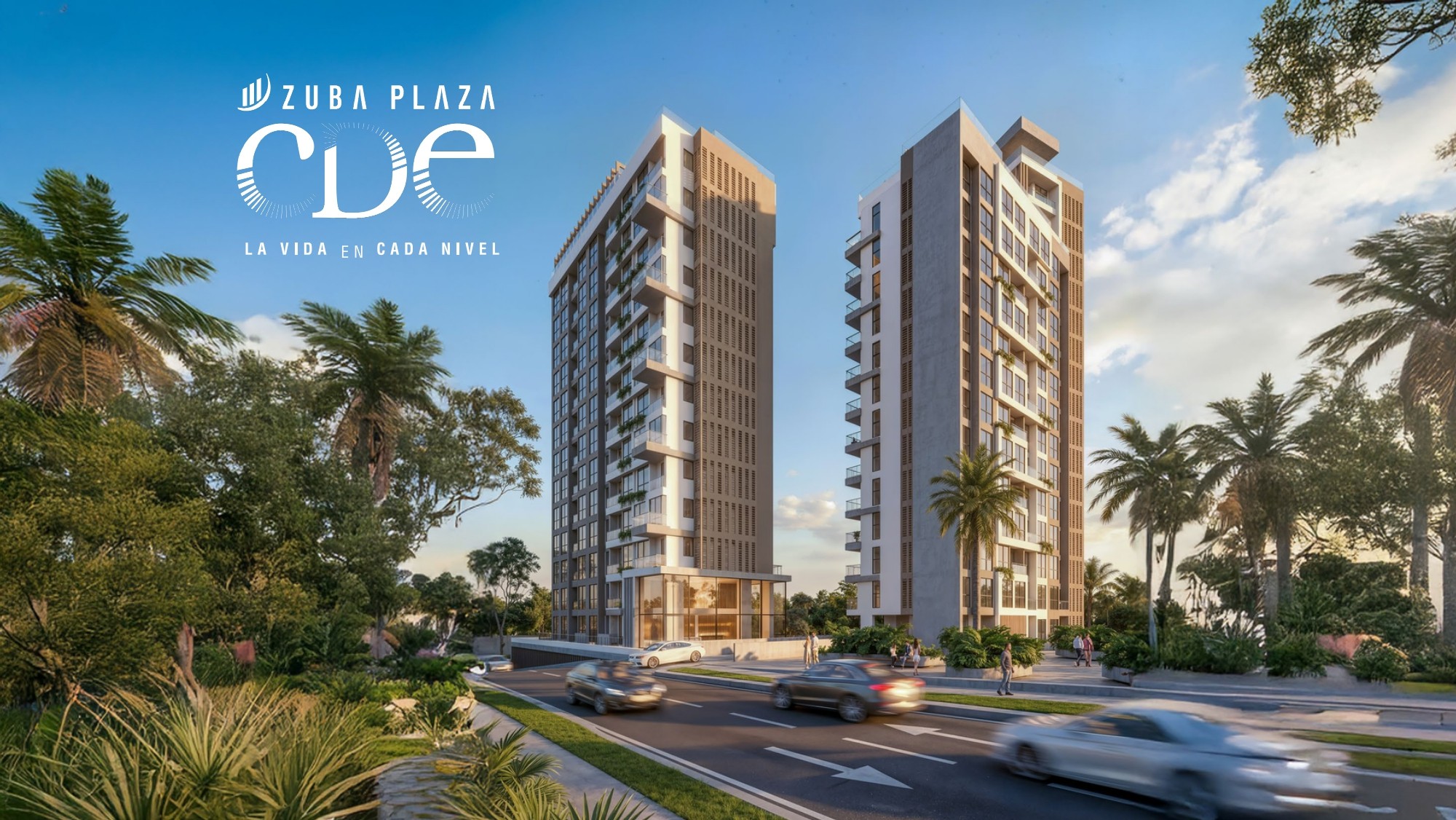 Departamentos en pre-lanzamiento en Ciudad del Este | Inversión con alta proyección y valorización — foto 3