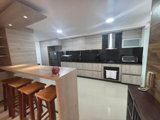 Apartamento de 2 alcobas en venta en Bellavista, Cali, 121 m² · foto 6 de 12
