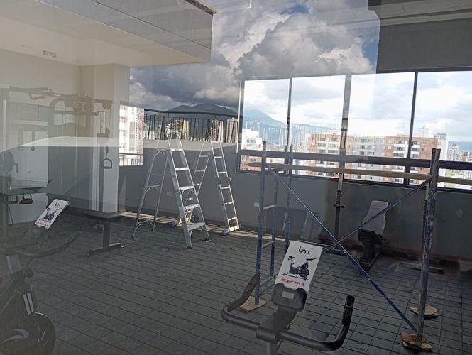 Apartaestudio en venta en Antonia Santos Centro, Bucaramanga, 30 m² · foto 18 de 18