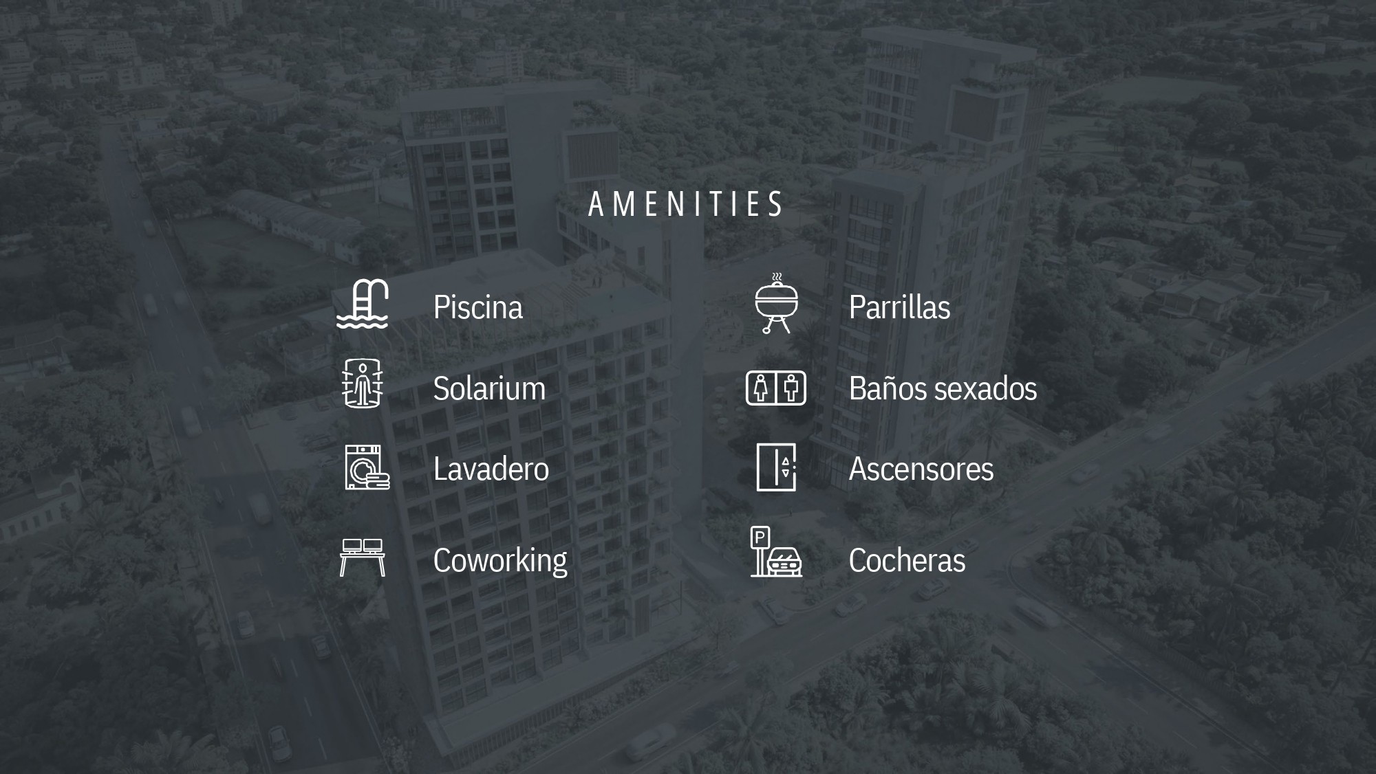 ZUBA PLAZA – Torres 40 y 41 | Departamentos en lanzamiento en Ciudad del Este — foto 3