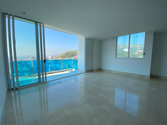 Apartamento de 3 alcobas en venta en Bellavista, Cali, 174 m² · foto 11 de 17