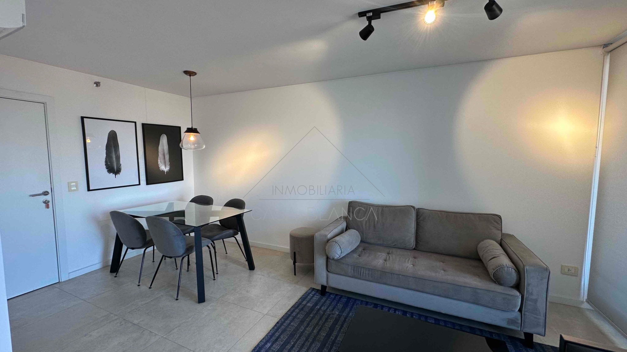 Alquilo departamento amoblado y equipado de 1 habitación sobre la Avenida Santísima Trinidad de Asunción — foto 3