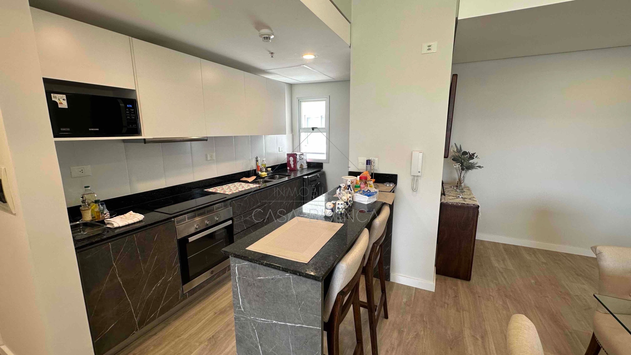 Departamento en alquiler en Las Lomas, Asunción — foto 3