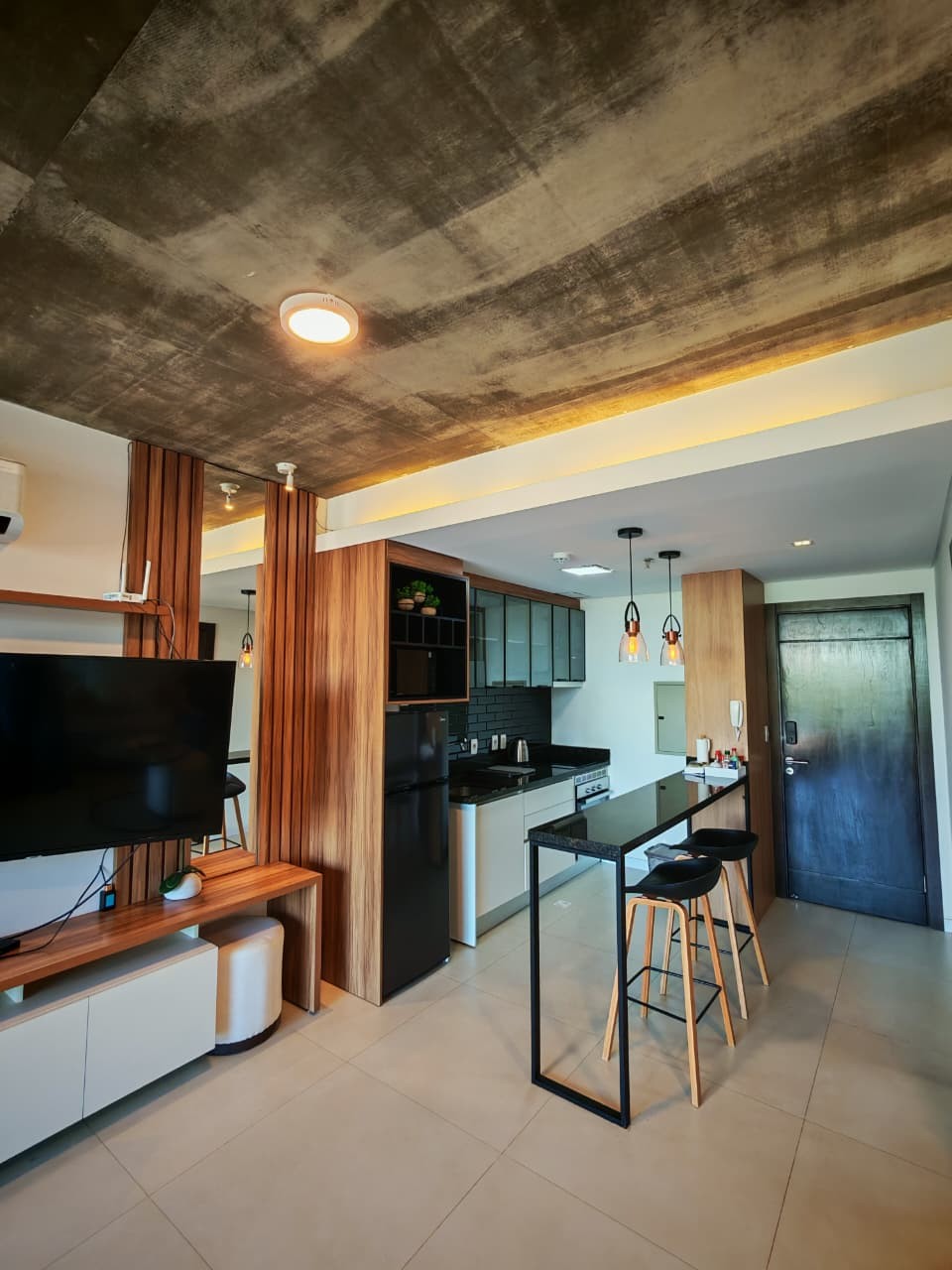 Monoambiente totalmente equipado en el corazón del Eje Corporativo — foto 3