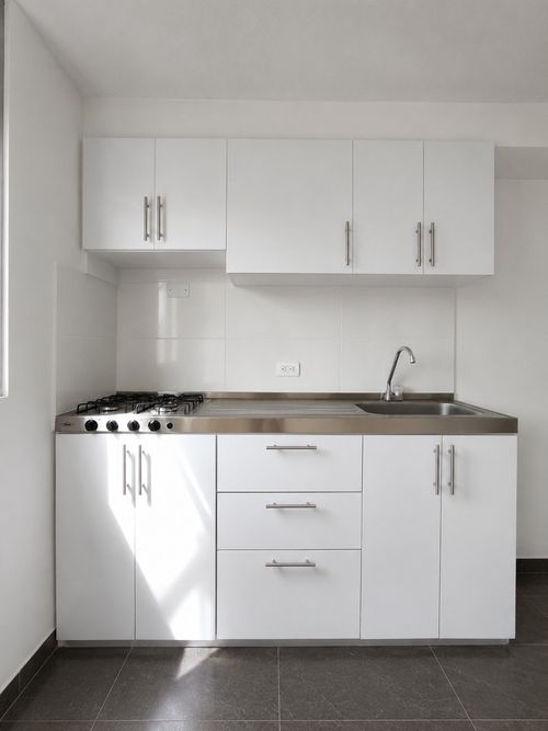 Apartamento de 3 alcobas en venta en Kilometro 8, Los Patios, 63 m² · foto 2 de 10