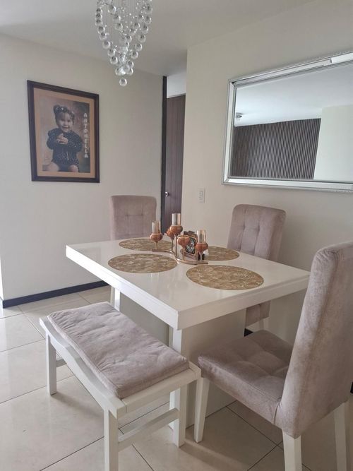 Apartamento de 3 alcobas en venta en Barajas, Pereira, 64 m² · foto 3 de 7