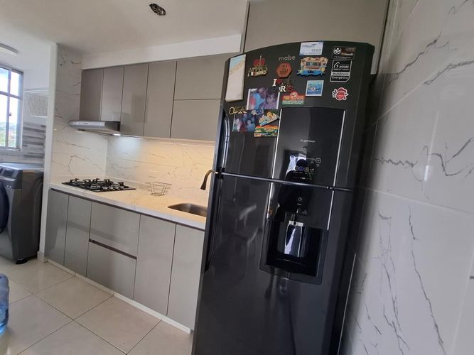 Apartamento de 3 alcobas en venta en Barajas, Pereira, 64 m² · foto 4 de 7