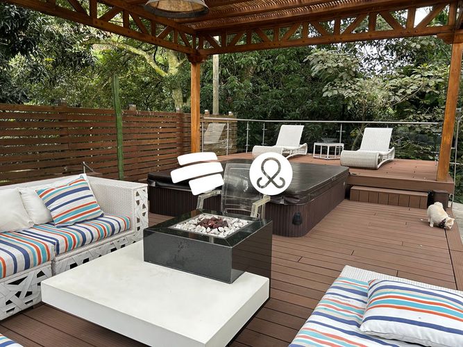 Casa de 5 alcobas en venta en El Poblado, Medellín, 538 m² · foto 10 de 24