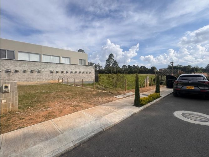Lote en venta en Llano Grande, Rionegro, 102 m² · foto 4 de 18