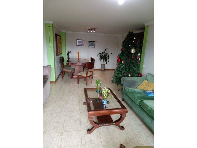 Apartamento de 3 alcobas en venta en Laureles, Medellín, 180 m² · foto 23 de 24