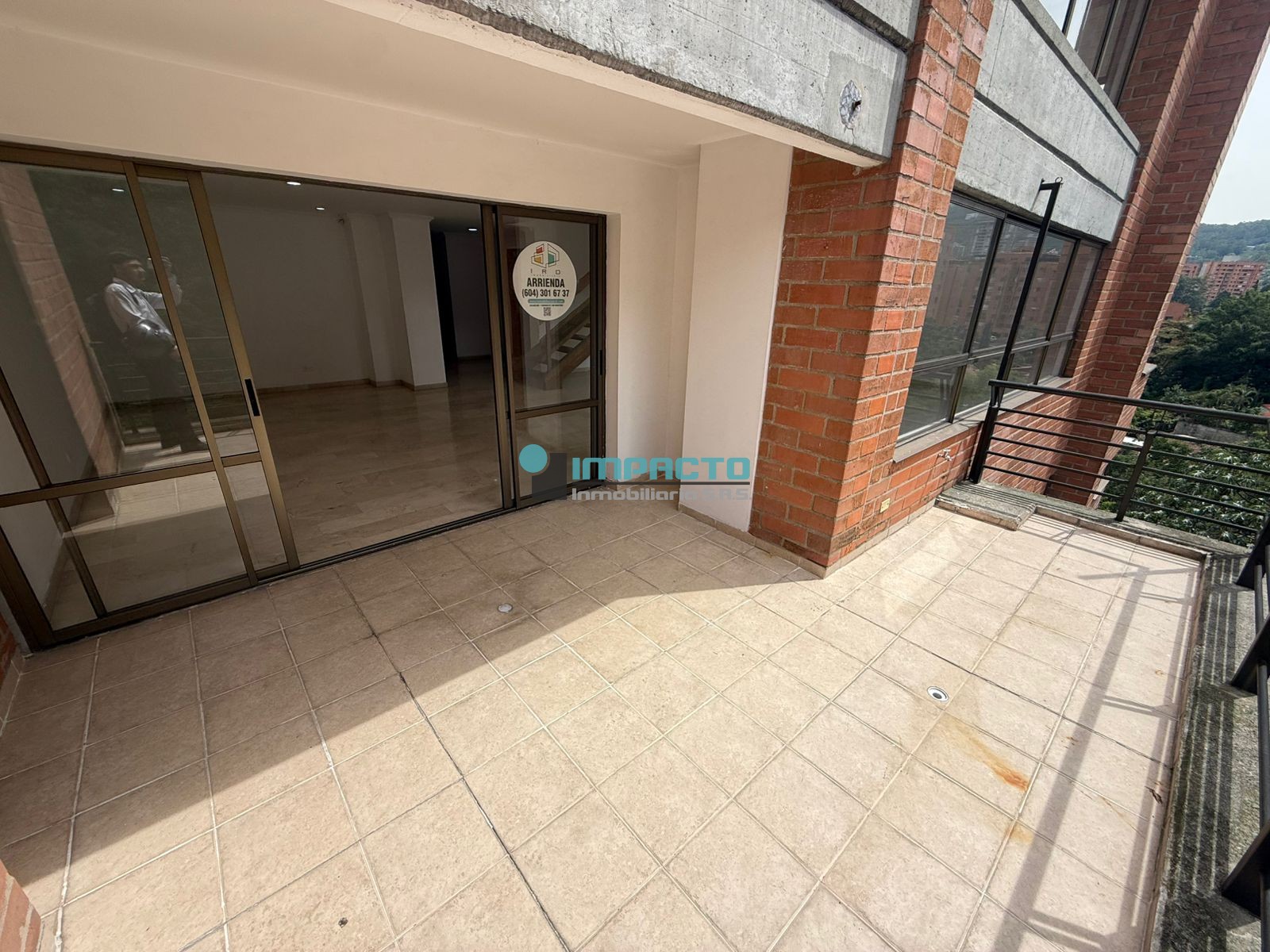 Apartamento en arriendo en El Tesoro, Medellín · foto 17 de 20