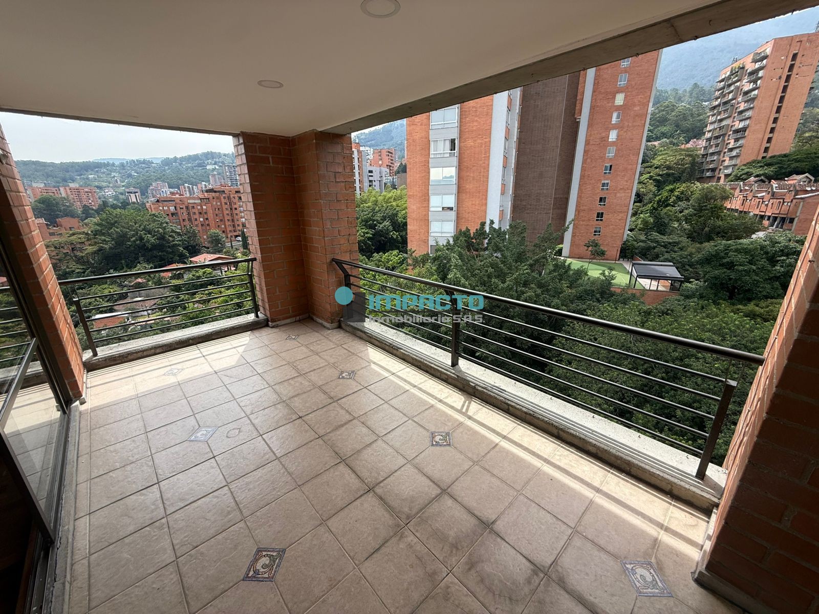 Apartamento en arriendo en El Tesoro, Medellín · foto 20 de 20