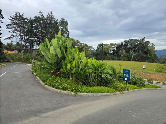 Lote en venta en La Convencion, Rionegro, 2600 m² · foto 2 de 13