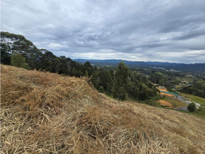Lote en venta en La Convencion, Rionegro, 2600 m² · foto 10 de 13