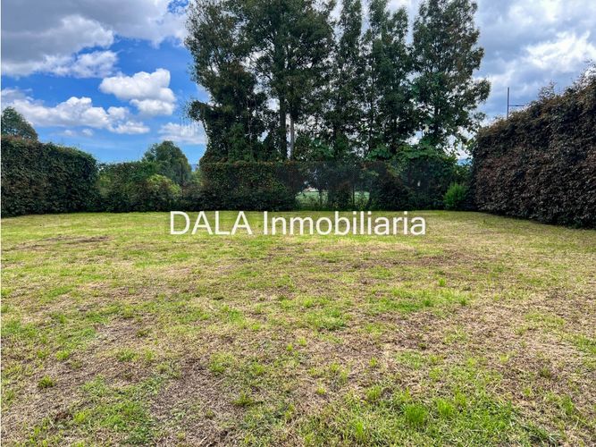 Lote en venta en Fagua, Chía, 407 m² · foto 2 de 9