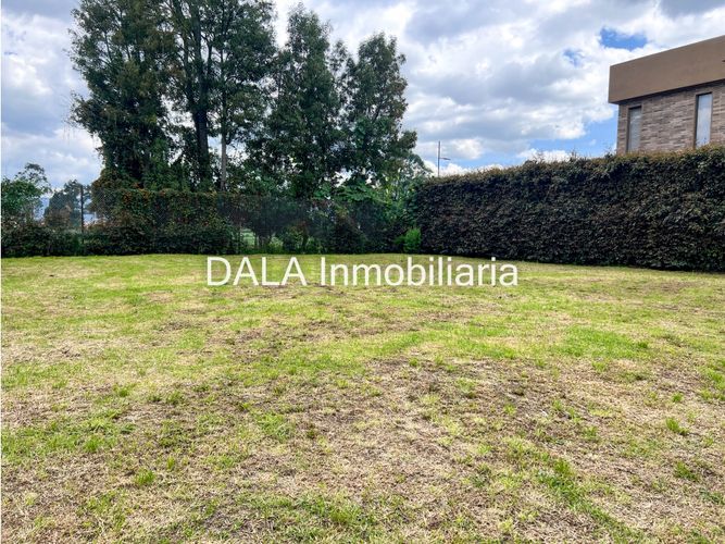 Lote en venta en Fagua, Chía, 407 m² · foto 3 de 9