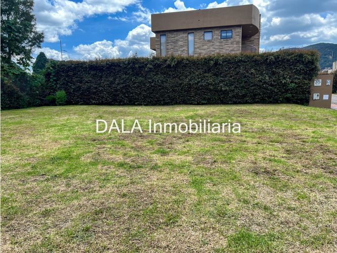 Lote en venta en Fagua, Chía, 407 m² · foto 6 de 9