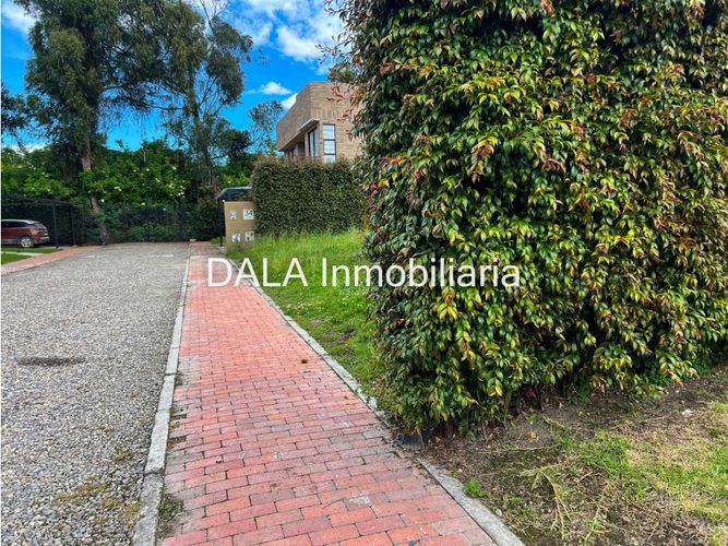 Lote en venta en Fagua, Chía, 407 m² · foto 7 de 9