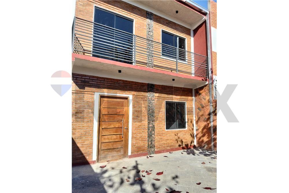 D.G. ALQUILO DUPLEX EN LUQUE, ZONA STOCK BRITEZ BORGES — foto 2