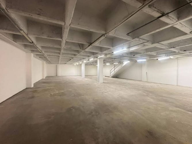 Bodega en arriendo en Viviendas Del Sur, Itagüí, 376 m² · foto 2 de 9
